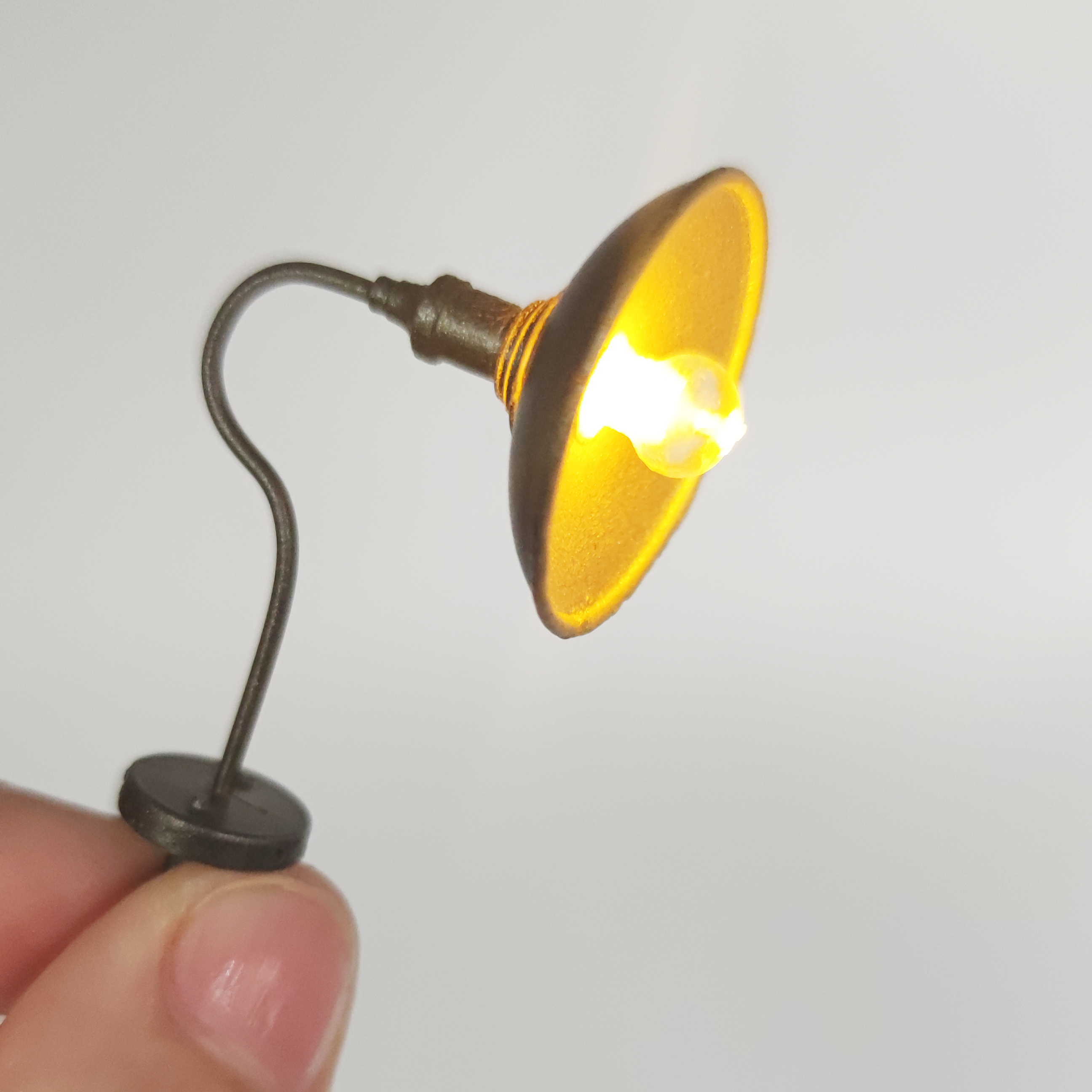 High Quality 1:25/87 Scale Wal - Lighting Decor House reseña y precio