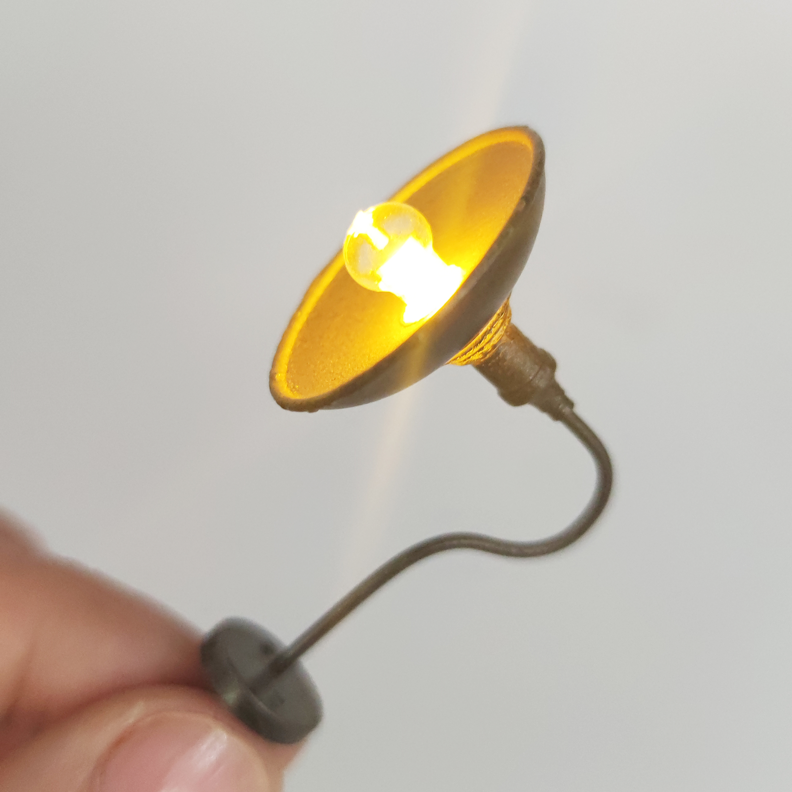 High Quality 1:25/87 Scale Wal - Lighting Decor House reseña y precio