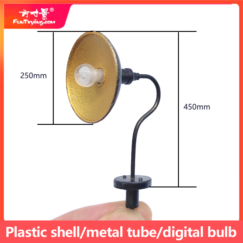 High Quality 1:25/87 Scale Wal - Lighting Decor House reseña y precio