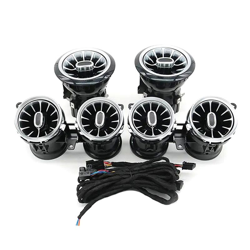 A13Z-Car Front LED Air Outlet  - Lighting Decor Inc reseña y precio