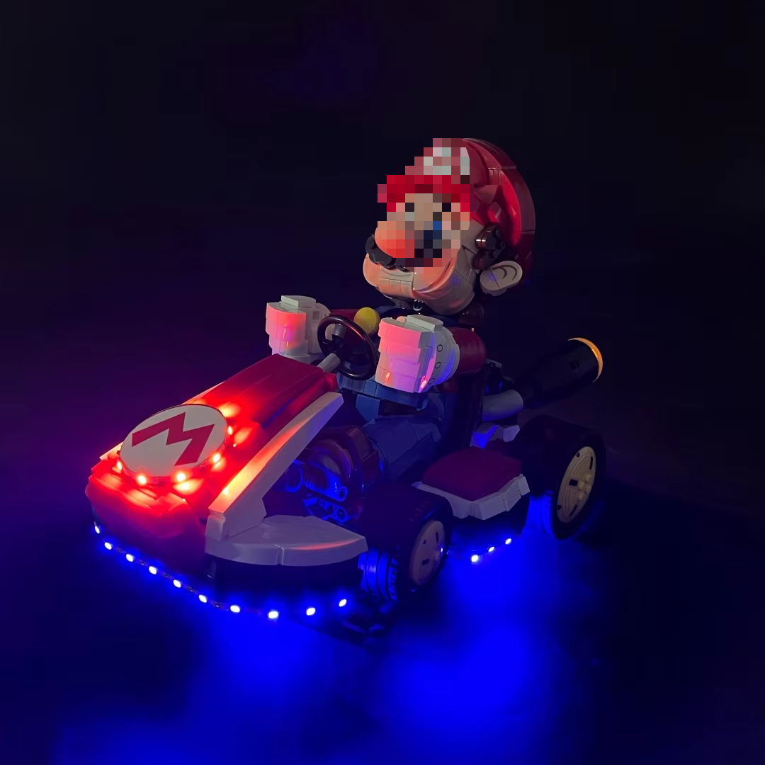 RC Led Light Kit For 72037 Sta - Decor Kart Lighting reseña y precio