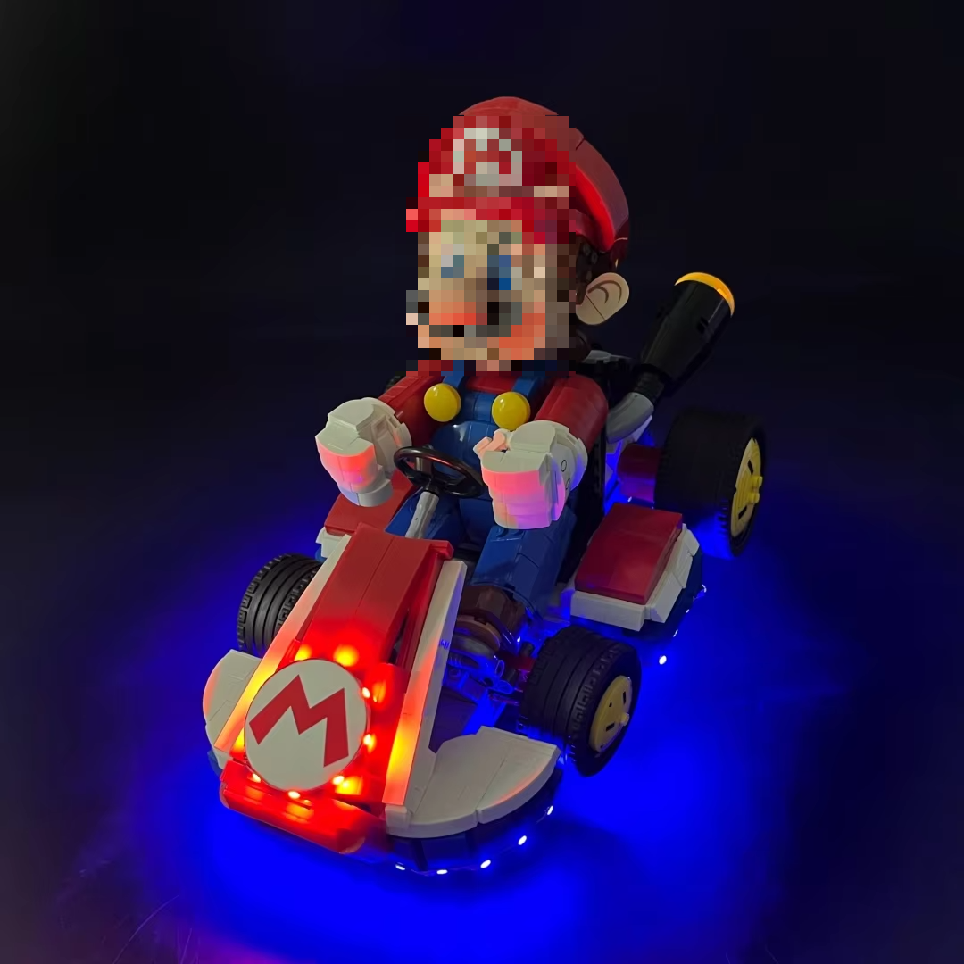 RC Led Light Kit For 72037 Sta - Decor Kart Lighting reseña y precio