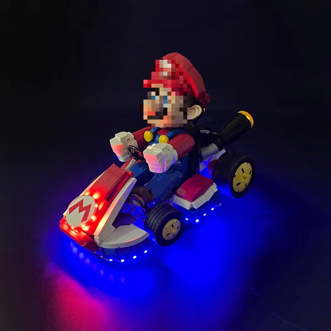 RC Led Light Kit For 72037 Sta - Decor Kart Lighting reseña y precio