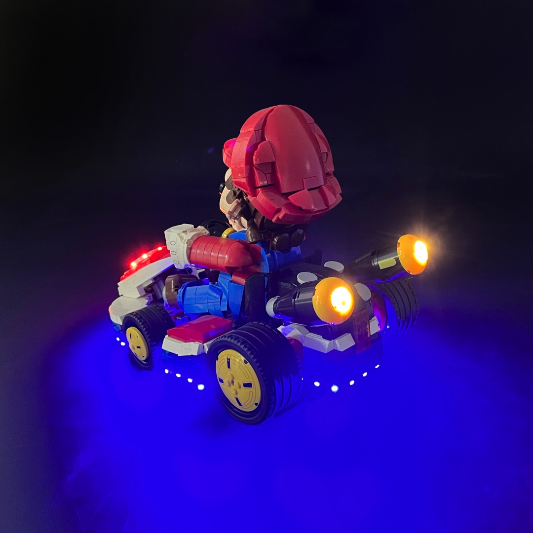 RC Led Light Kit For 72037 Sta - Decor Kart Lighting reseña y precio