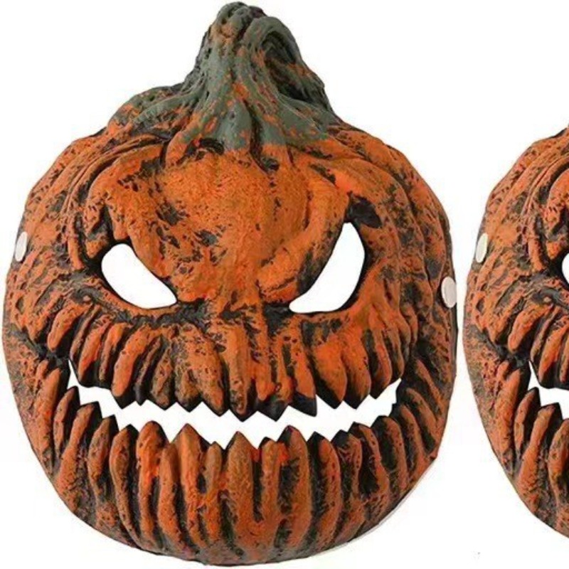 Pumpkin Porch Light Cover Hall - Lighting Decor House reseña y precio