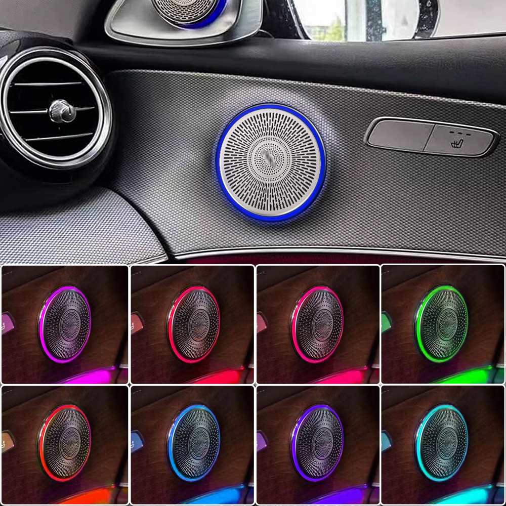 For Mercedes Benz W213 W205 X2 - Lighting Decor Inc reseña y precio