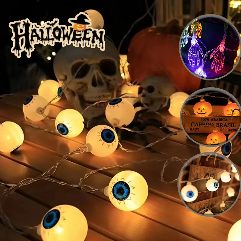 1-5PCS Halloween New Pumpkin B - Lighting Decor House reseña y precio