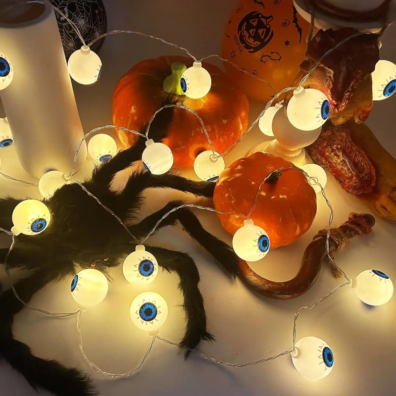 1-5PCS Halloween New Pumpkin B - Lighting Decor House reseña y precio