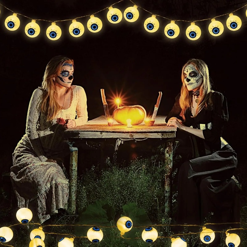 1-5PCS Halloween New Pumpkin B - Lighting Decor House reseña y precio