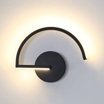 Modern Nordic LED Wall Lamp, M - Up Lighting Decor reseña y precio