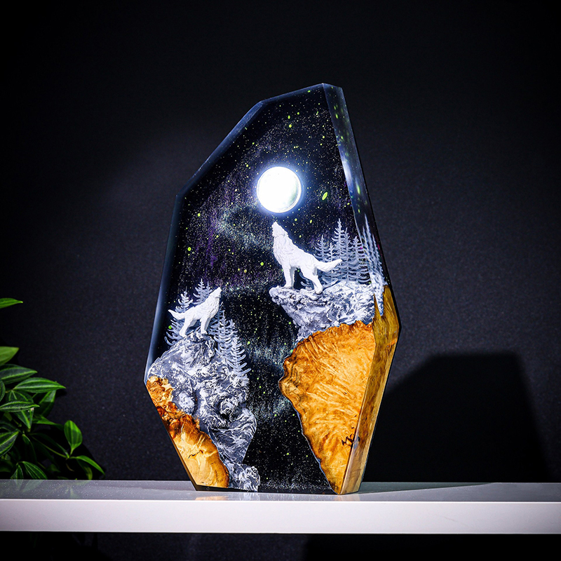 Nature Animals Figure Organism - Lighting Decor Wedding reseña y precio
