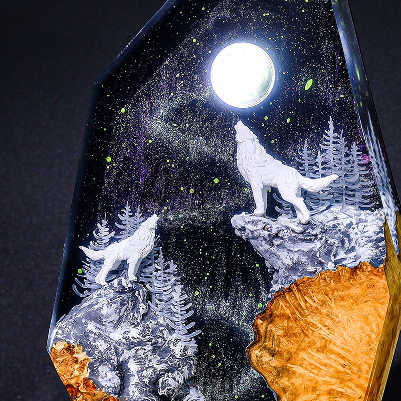 Nature Animals Figure Organism - Lighting Decor Wedding reseña y precio