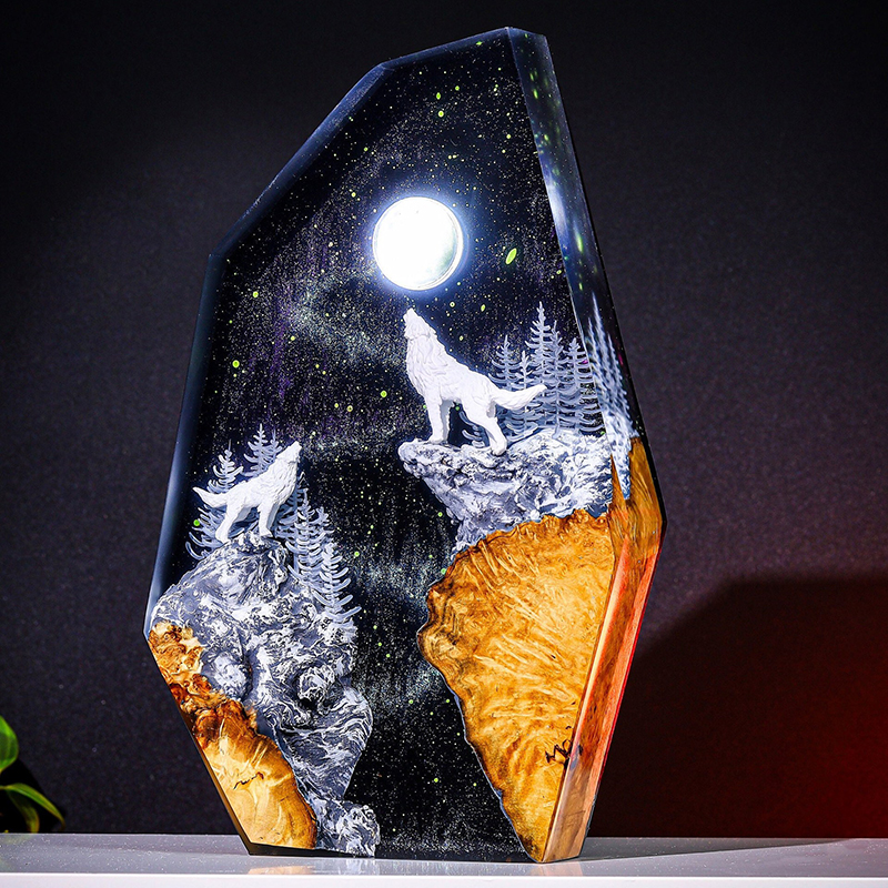Nature Animals Figure Organism - Lighting Decor Wedding reseña y precio