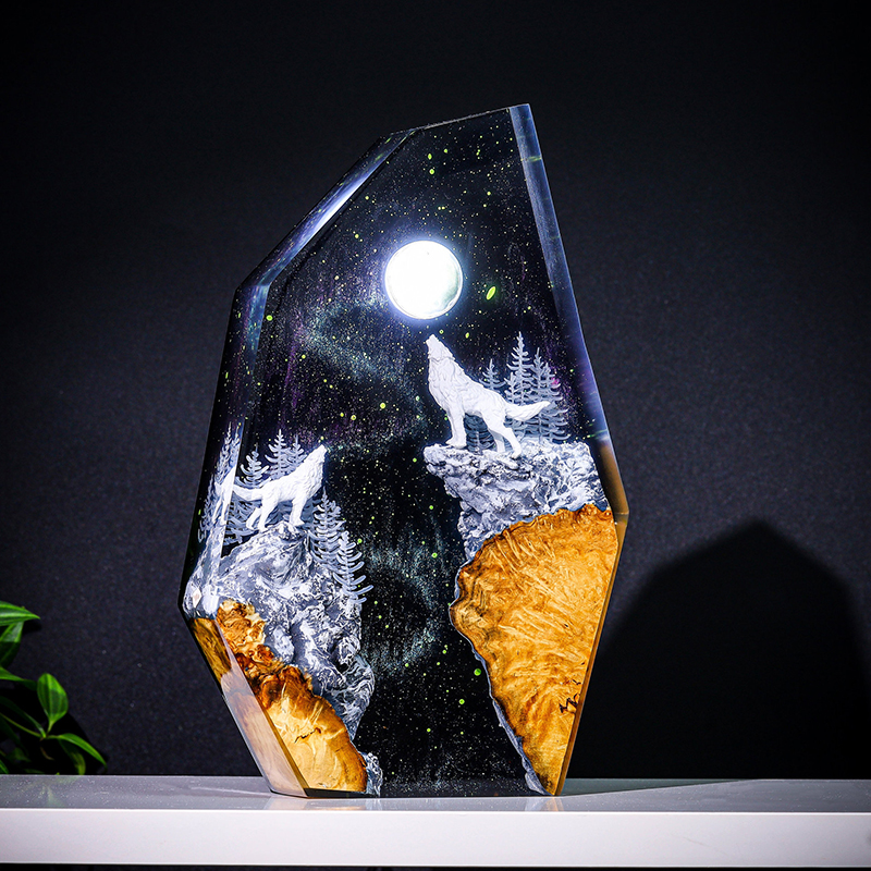 Nature Animals Figure Organism - Lighting Decor Wedding reseña y precio