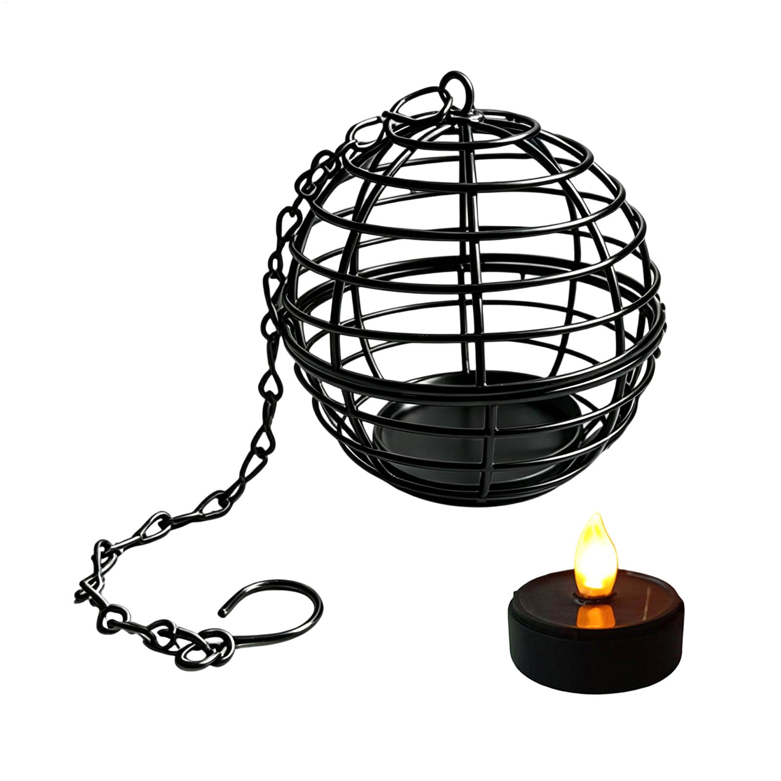 Patio Decor Solar Tealight Dec - Lighting Decoration Outdoor reseña y precio