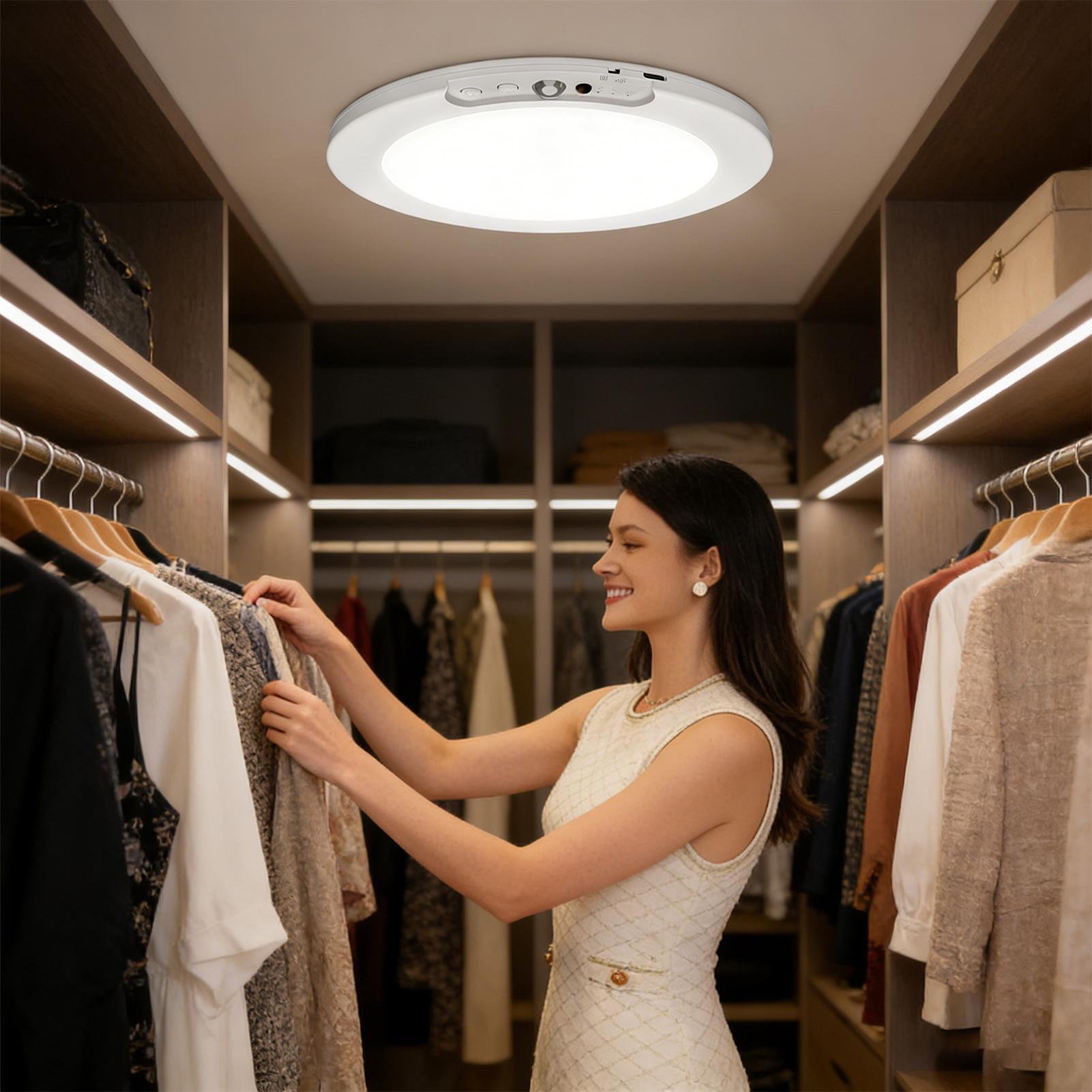 Motion Sensor Closet Light Wir - Home Lighting & Decor St Catharines On reseña y precio