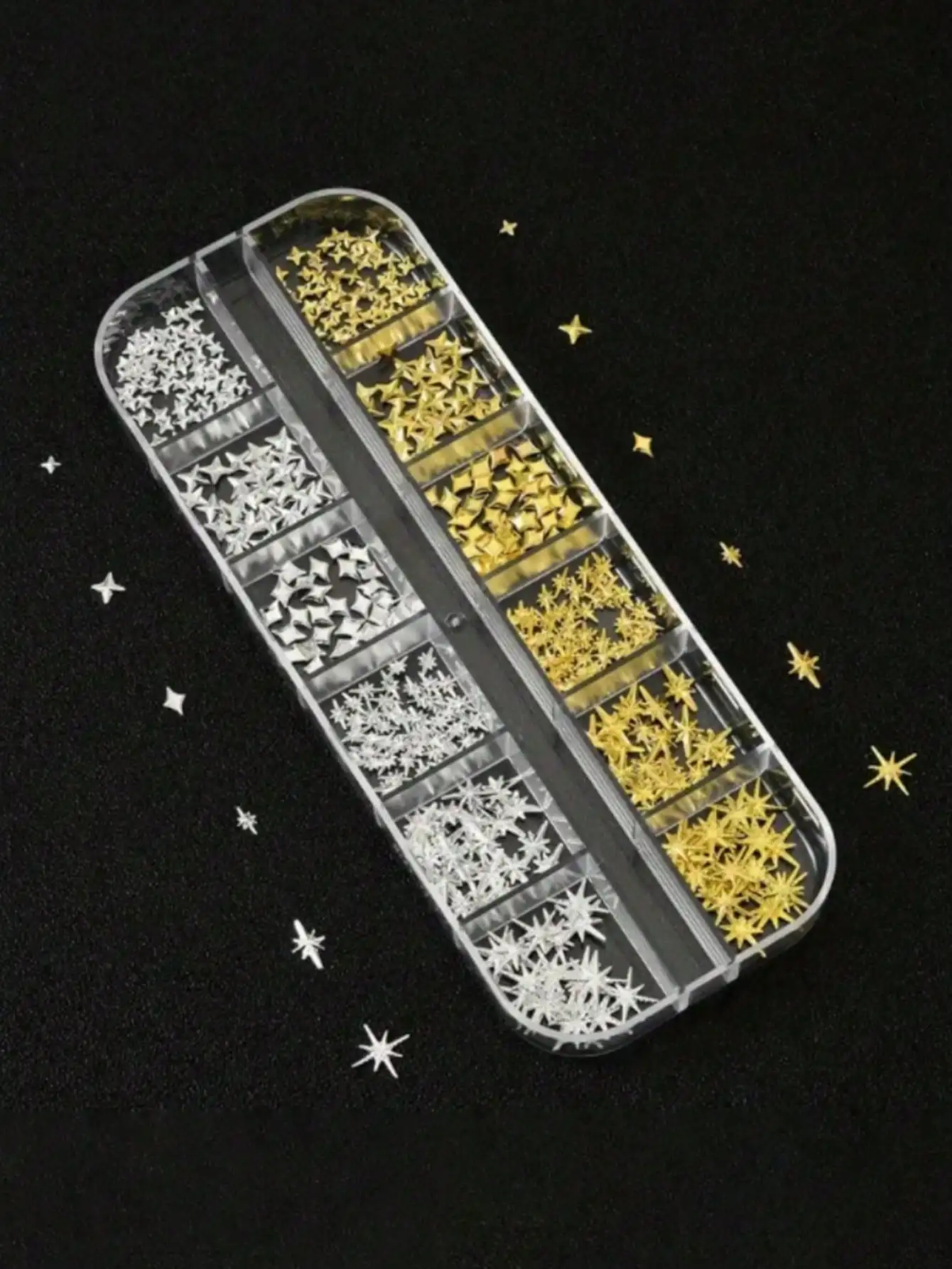 12Grids Mixed Y2K Style Nail R - Japanese Lighting Decor reseña y precio
