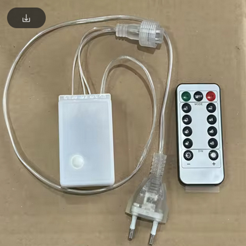 LED Dimmer 8 Modes EK-04 Contr - Fairy Light Curtain reseña y precio