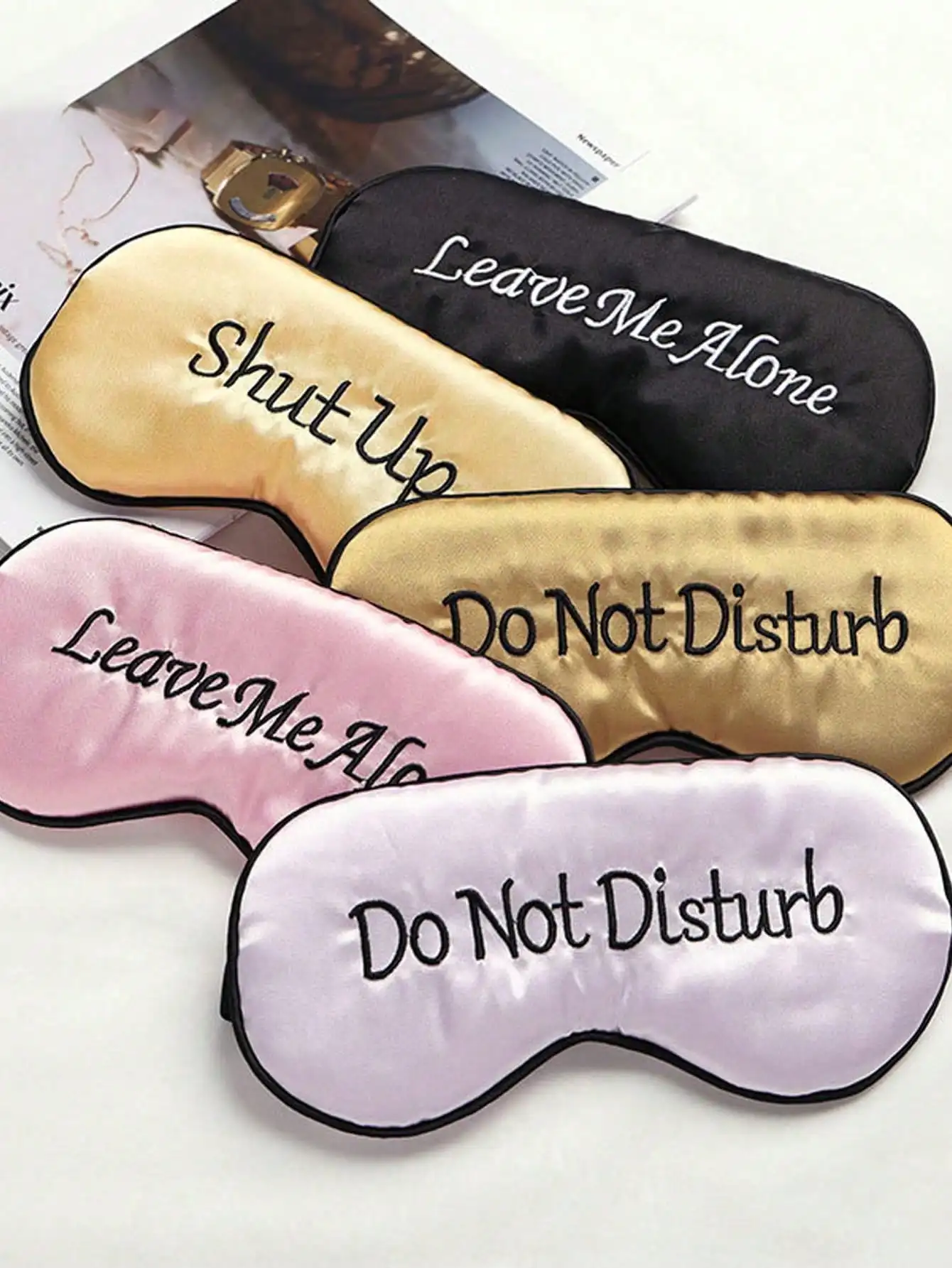 1pc/2pcs Funny Silk Sleeping E - Home Lighting & Decor St Catharines On reseña y precio