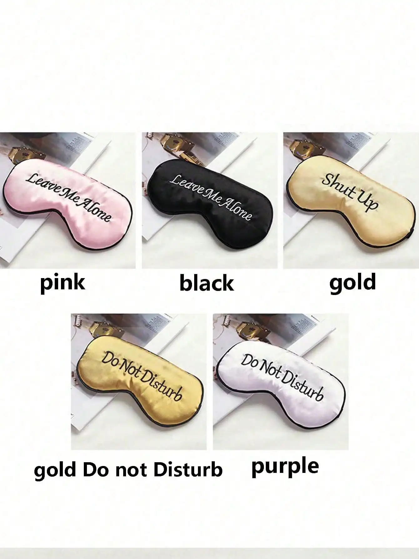 1pc/2pcs Funny Silk Sleeping E - Home Lighting & Decor St Catharines On reseña y precio