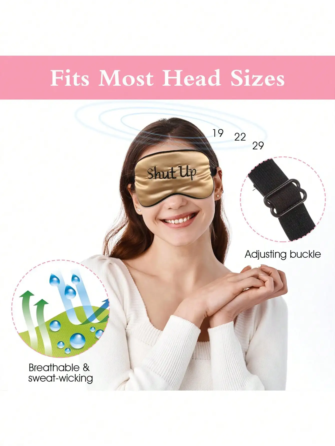 1pc/2pcs Funny Silk Sleeping E - Home Lighting & Decor St Catharines On reseña y precio