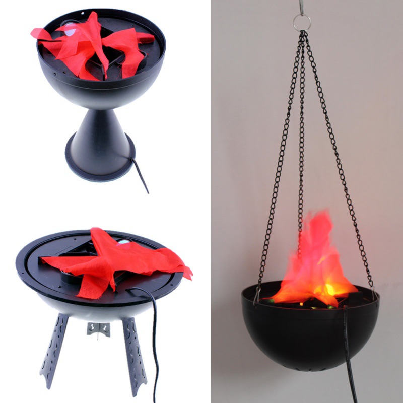 3D Fake Flame Lamp Simulation  - Lighting Decor House reseña y precio