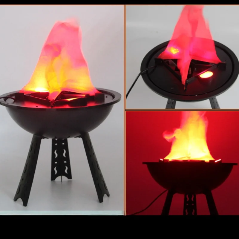 3D Fake Flame Lamp Simulation  - Lighting Decor House reseña y precio
