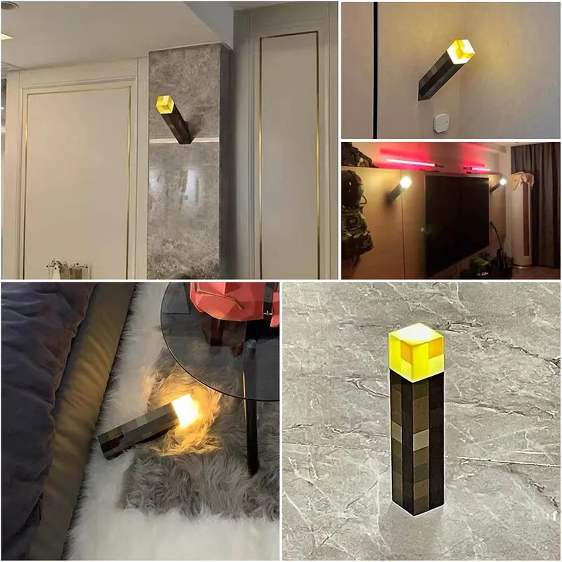 Torch LED Lamp Potion Bottle L - Decor Lighting & Decor Fires reseña y precio