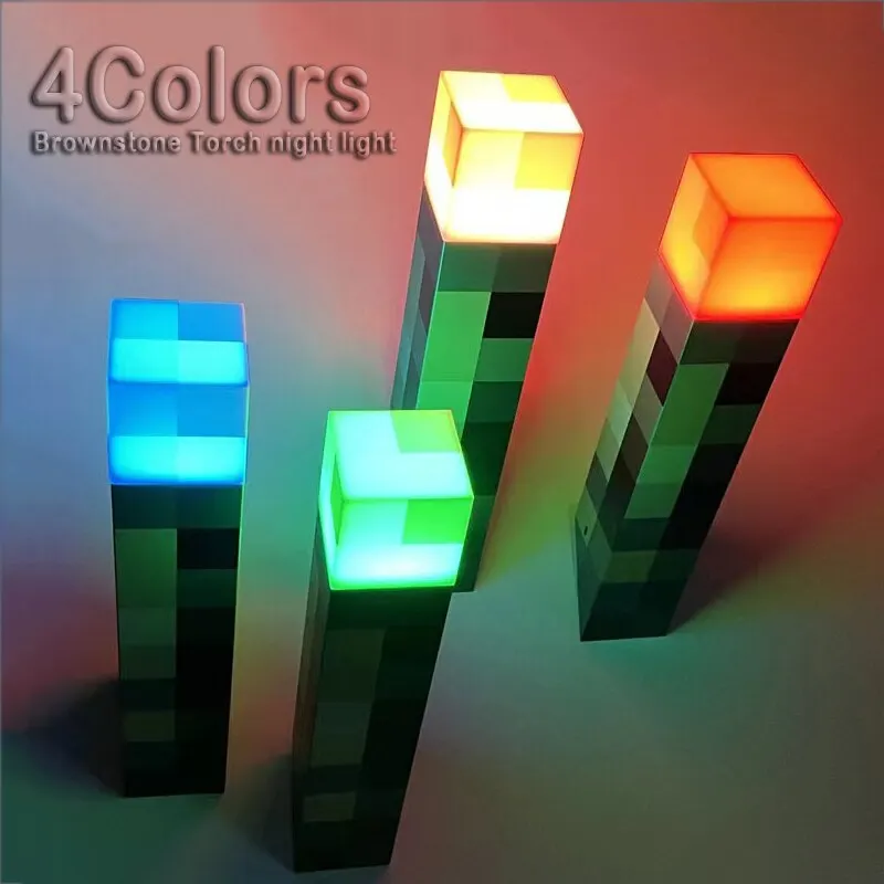 Torch LED Lamp Potion Bottle L - Decor Lighting & Decor Fires reseña y precio
