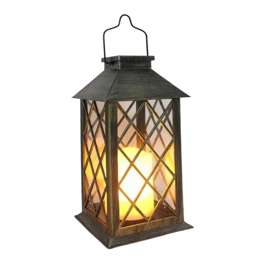 Retro Solar Lantern, Outdoor S - Lighting Decoration Outdoor reseña y precio