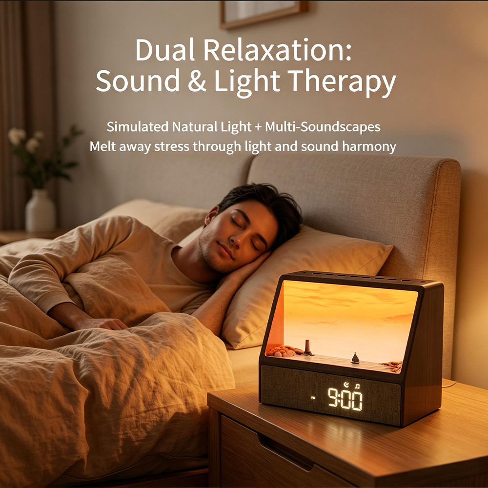 Star Projector Sunset Lamp Por - Decor Lighting & Decor Fires reseña y precio