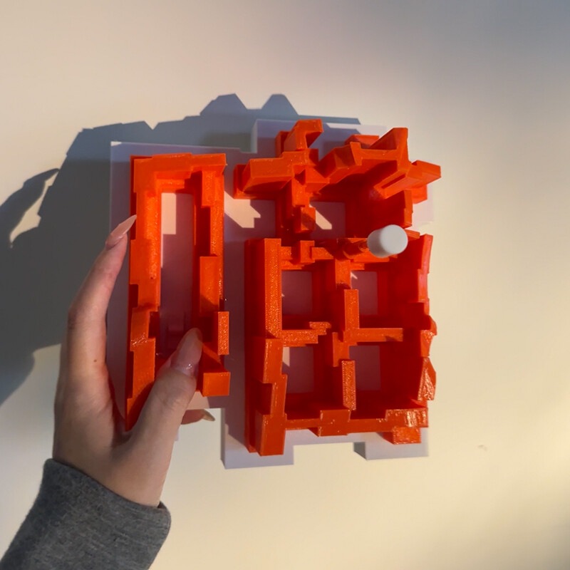Dropshipping 3D Light Shadow N - Up Lighting Decor reseña y precio
