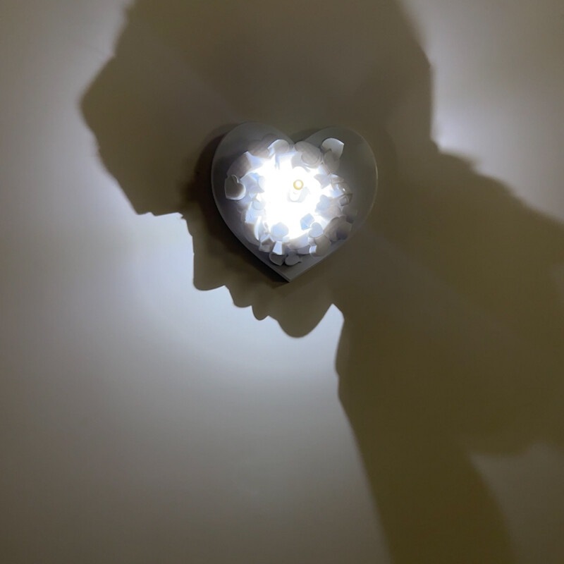Dropshipping 3D Light Shadow N - Up Lighting Decor reseña y precio