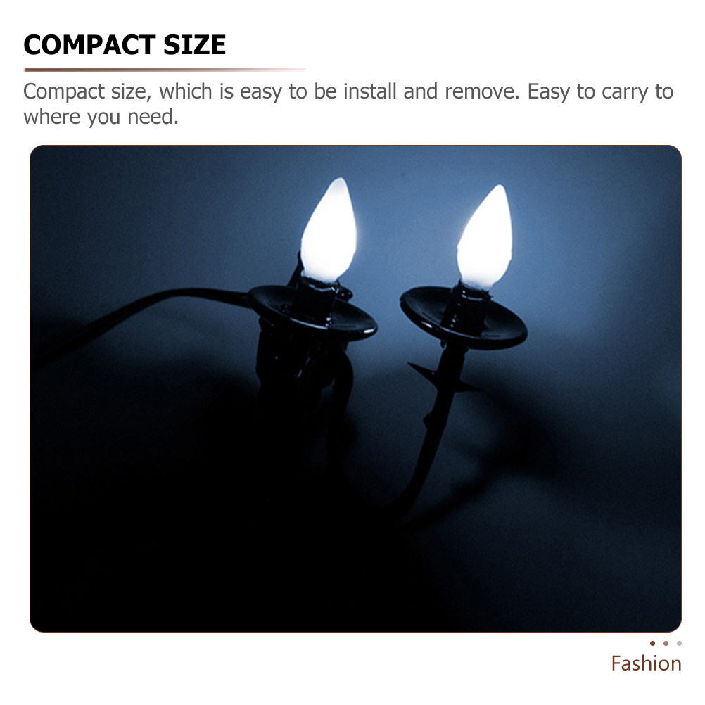 4Pcs Mini Wall Lamp Set Compac - Lighting Decor House reseña y precio