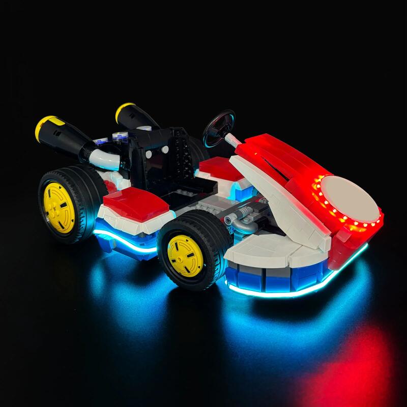 Creative LED Light Set Compati - Decor Kart Lighting reseña y precio