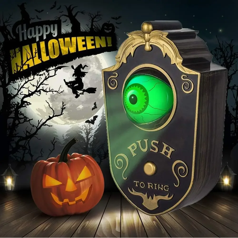 1–3PC Halloween Single Eye Doo - Up Lighting Decor reseña y precio