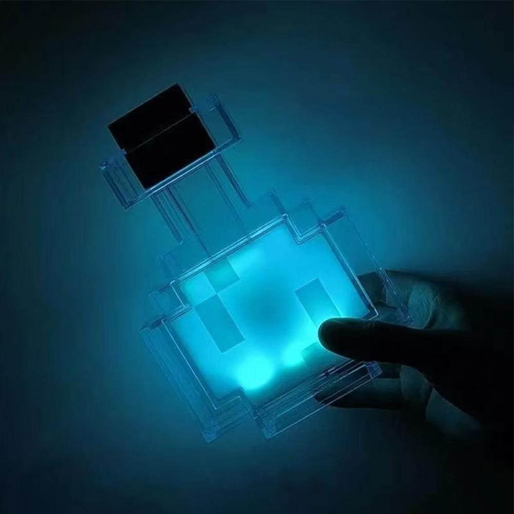 Mini MC Game Night Light Chang - Lighting Decor Inc reseña y precio