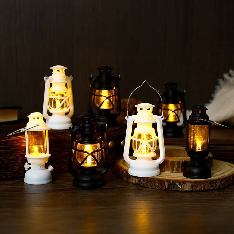 6cmMini Led Retro Glowing Pony - Lighting Decor House reseña y precio