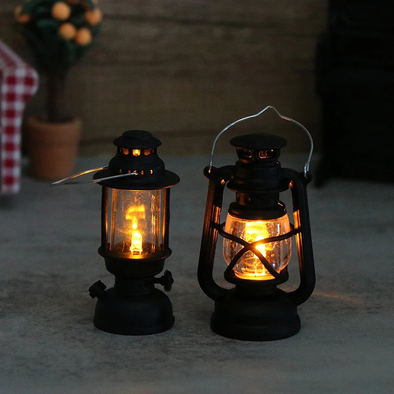 6cmMini Led Retro Glowing Pony - Lighting Decor House reseña y precio