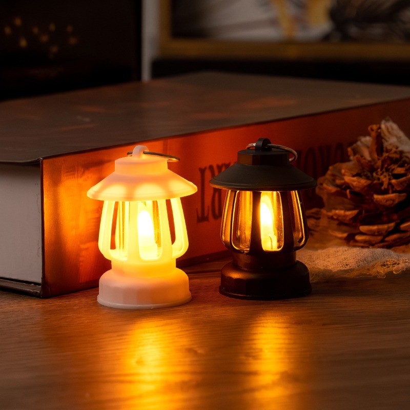 6cmMini Led Retro Glowing Pony - Lighting Decor House reseña y precio
