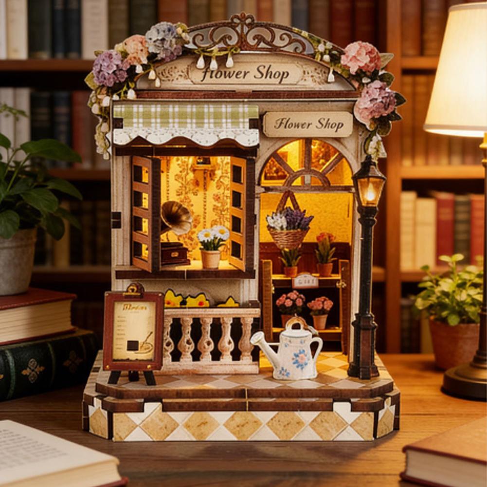 DIY Wooden Japanese Tavern Min - Japanese Lighting Decor reseña y precio