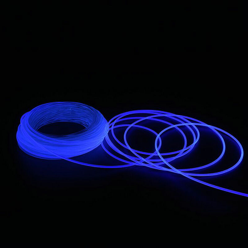 Dia.0.25mm~10.0mm Side Glow Fi - Fairy Light Curtain reseña y precio