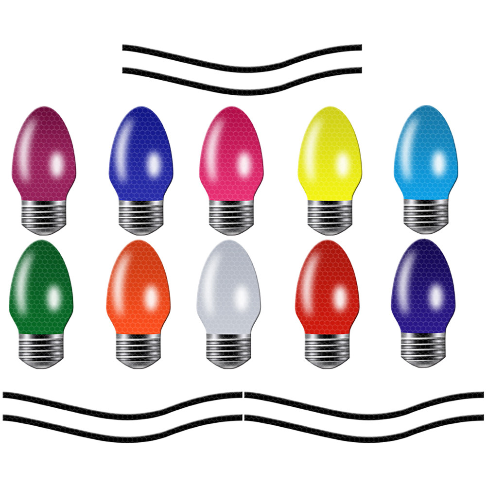 1Set Magnetic Bulb Sticker Ref - Garage Lighting Decor reseña y precio