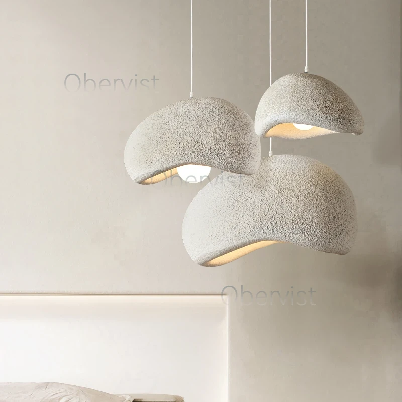 Wabi-Sabi Led Pendant Lights J - Japanese Lighting Decor reseña y precio
