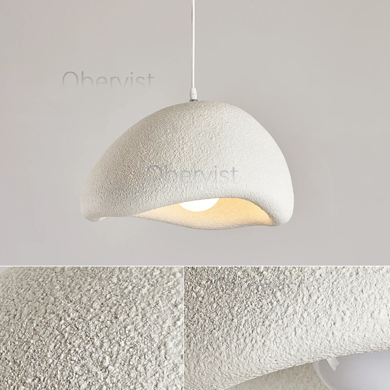 Wabi-Sabi Led Pendant Lights J - Japanese Lighting Decor reseña y precio