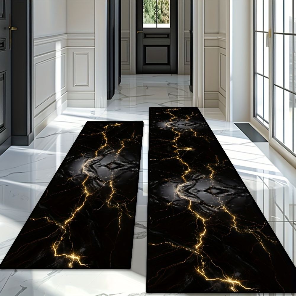 VIKAMA Light Luxury Black Gold - Garage Lighting Decor reseña y precio