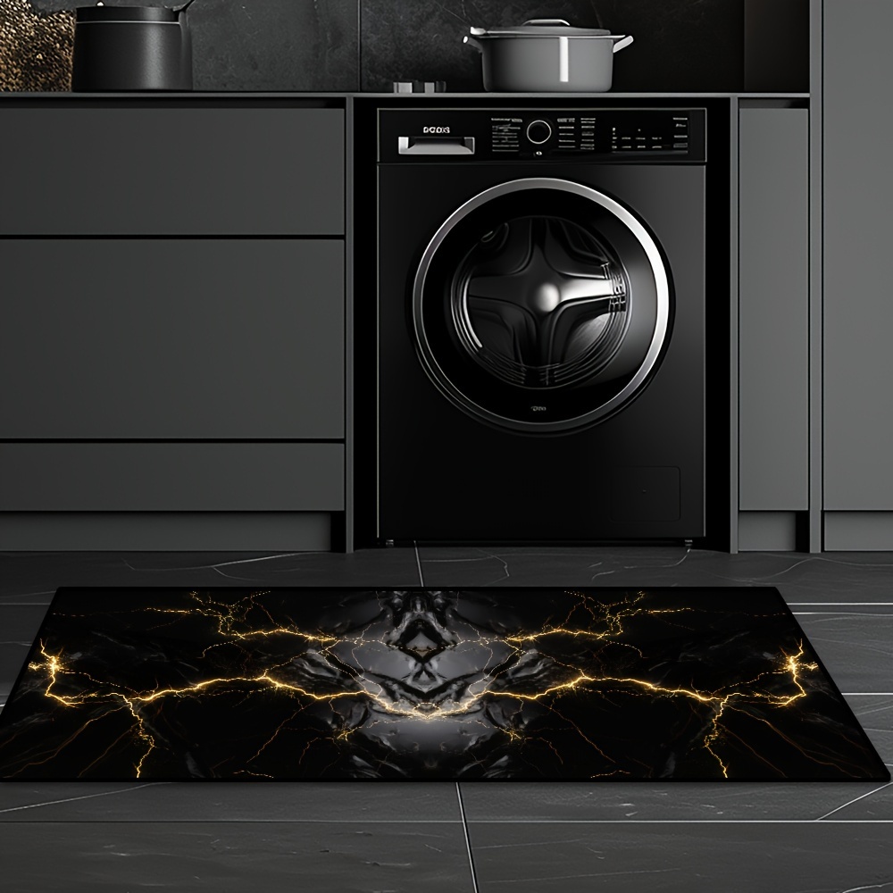 VIKAMA Light Luxury Black Gold - Garage Lighting Decor reseña y precio