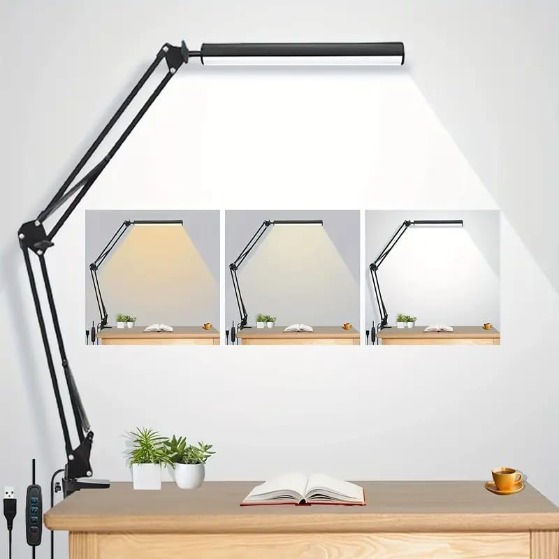 LED Desk Lamp For Home,Reading - Home Lighting & Decor St Catharines On reseña y precio