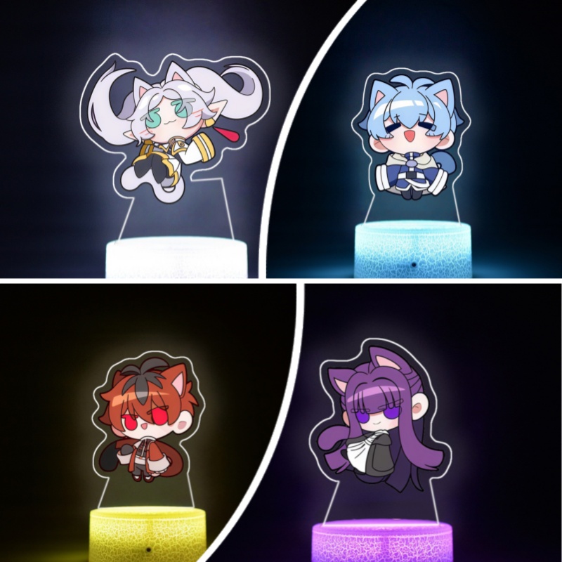 Night Light for Frieren: Beyon - Lighting Decor And Beyond reseña y precio