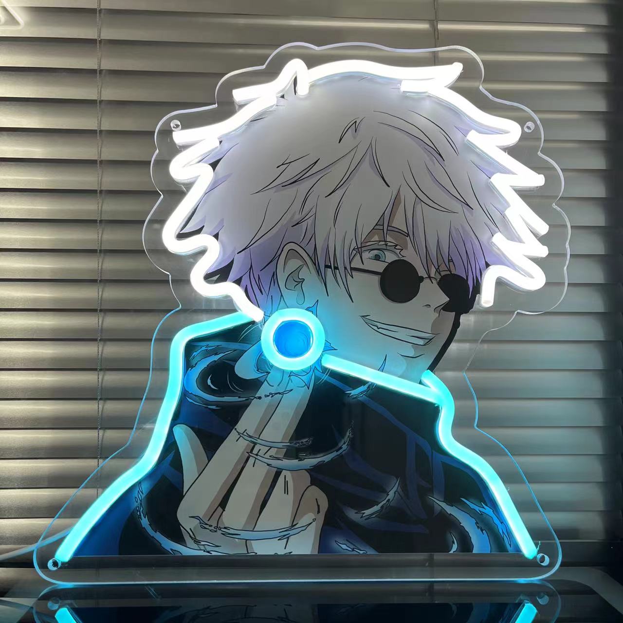 Custom Animes Jujutsu Kaisen G - Lighting Decor Wedding reseña y precio